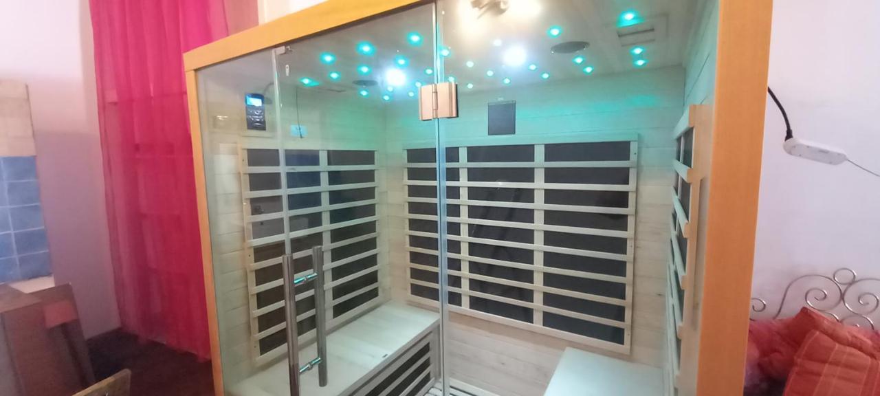 Espace Bien-Etre Sauna Infrarouge Salernes Extérieur photo